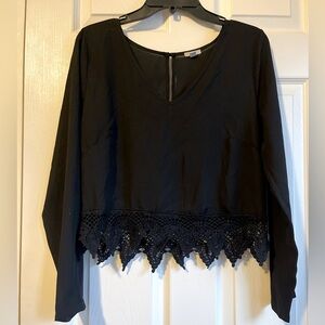 Long sleeve Blouse